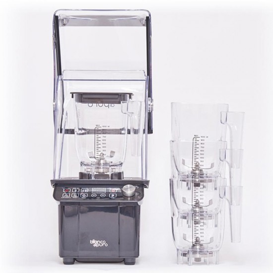 Bianco Di Puro Gusto Pro Bar Blender Yedek Hazne, 2 L